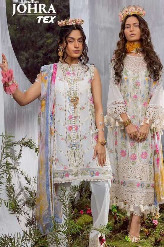 D NO :JT-143 144 BY JOHRA TEX